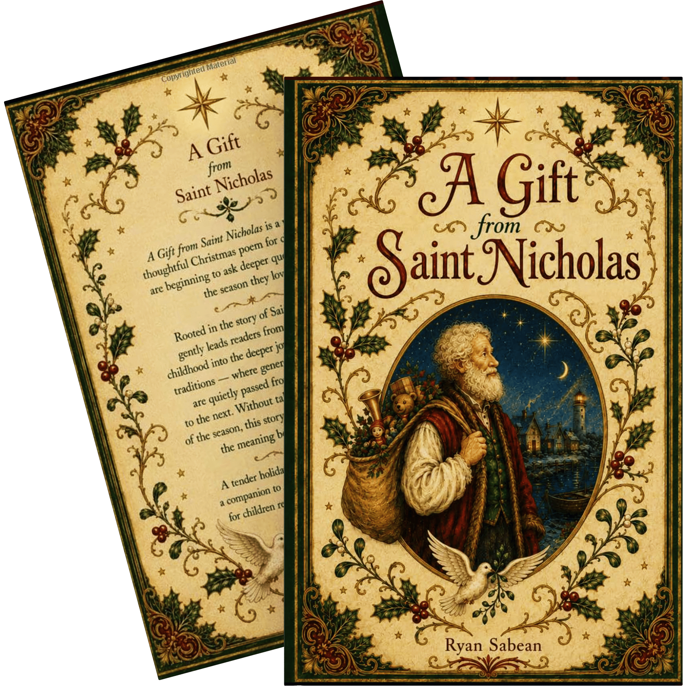 Book Mockup